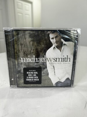 Michael W. Smith Healing Rain CD