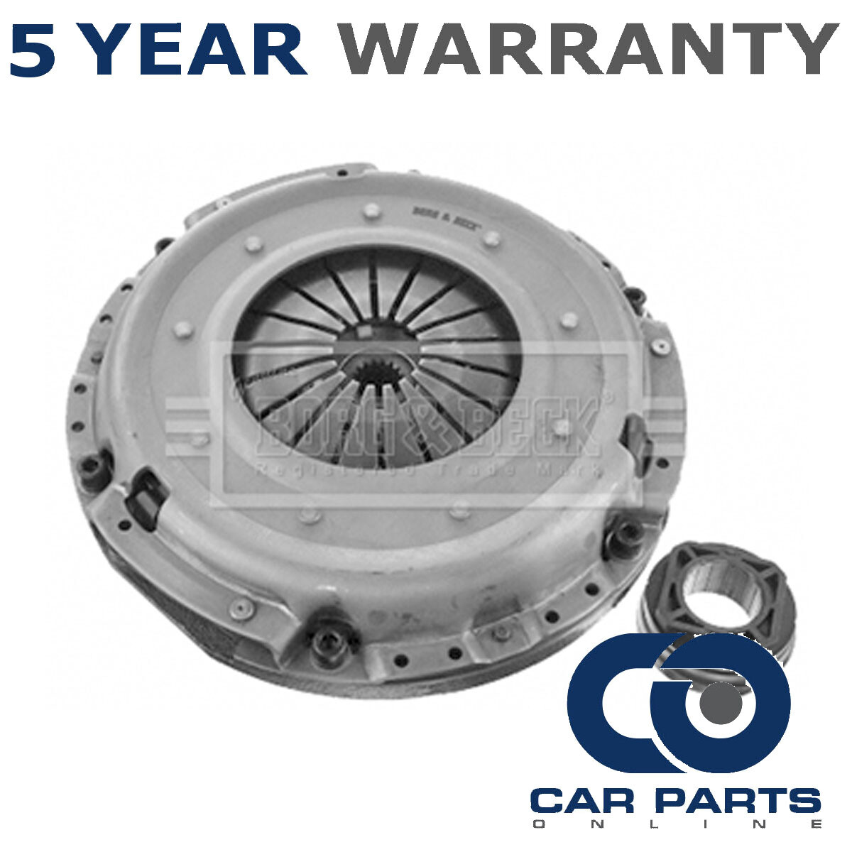 Clutch Conversion Kit SMF CPO for Chrysler PT Cruiser Neon 2.0 2.4 4668555AC-image