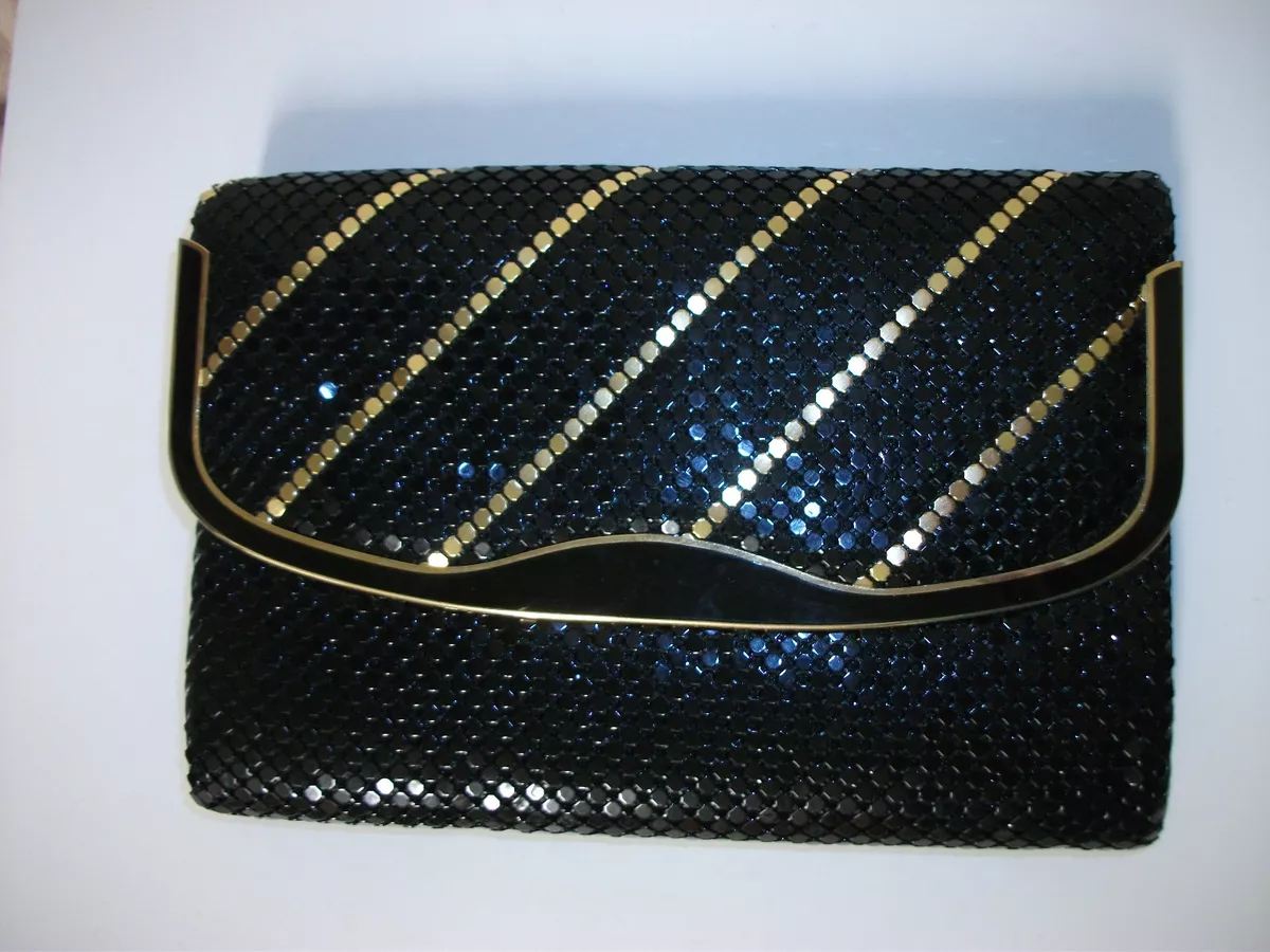 Black shiny clearance clutch