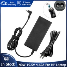 90W AC Adapter Charger Power Supply For HP Spectre x360 15-df0013dx 15-df0023dx