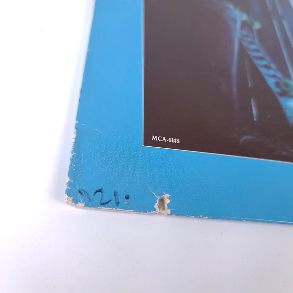 Explorers Soundtrack Vinyl Record Album LP Original Motion Picture 1985 MCA-6148 - Image 2 of 4