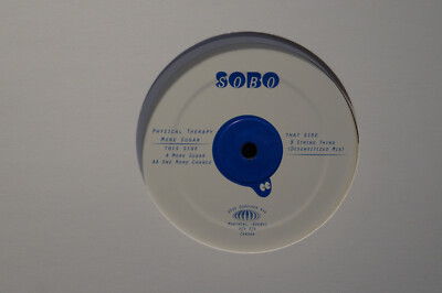 Physical Therapy - More Sugar      12''