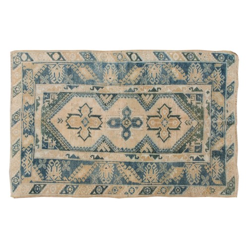 Turkish Rug,Turkish Oushak,Area Rug,Vintage Rug,Oushak Rug,4.2 x 6.8 feet