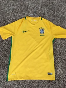 brazil national football team jersey