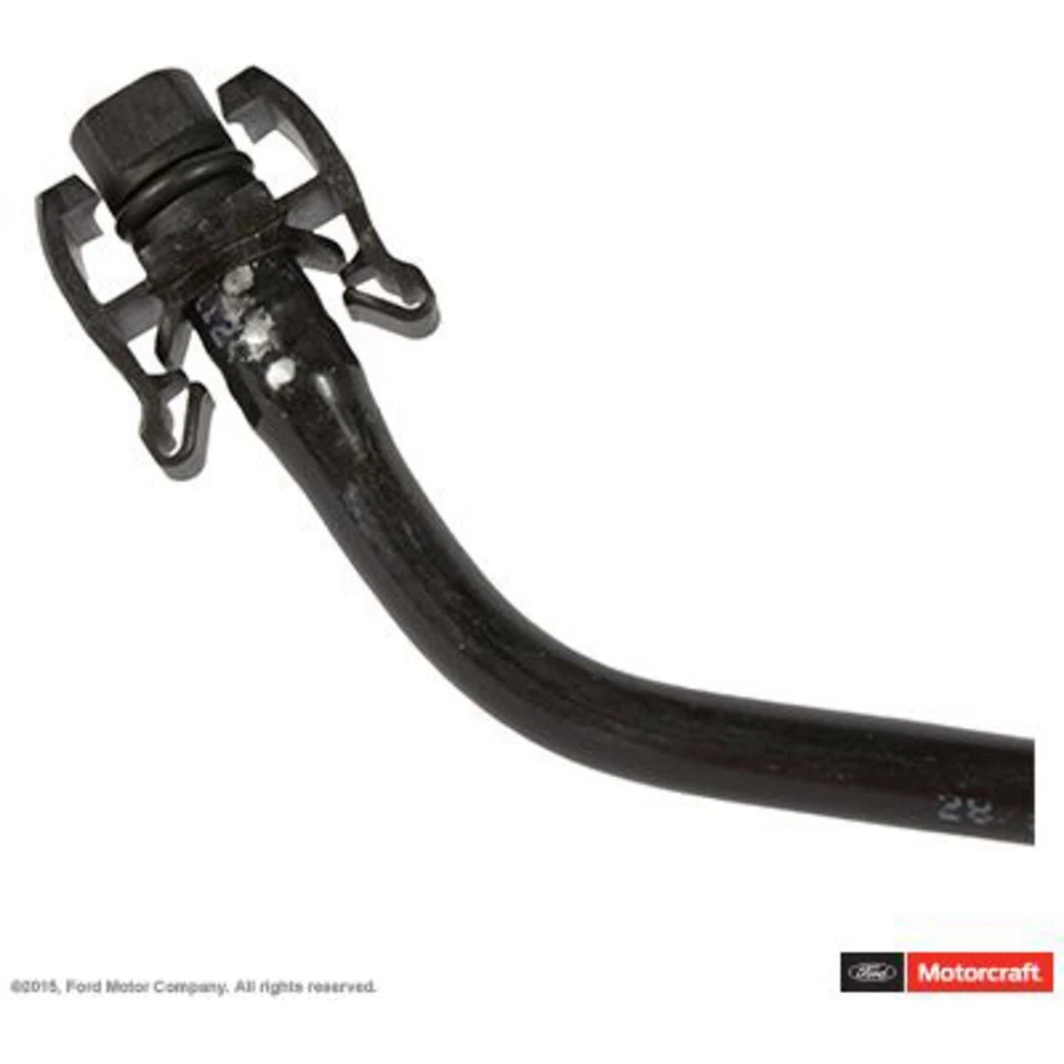 Manguera de radiador KM5411 Motorcraft para Ford Transit-150 Transit-250 Transit-350 HD Foto 3 de 4