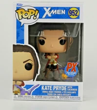 Funko Kate Pryde With Lockheed Vinyl Figure Marvel Preview Exclusive Brand NEW