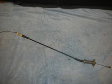 92 Classic SAAB 900 Accelerator Throttle Cable 5 Speed  X2