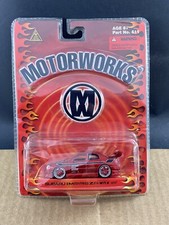Motorworks Subaru Impreza WRX 1/64, COMB SHIP $1 PER MULT