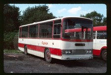 Original Coach Slide - Eynons HGE469L Bedford YRQ ex Bellair/Dootson August 1982