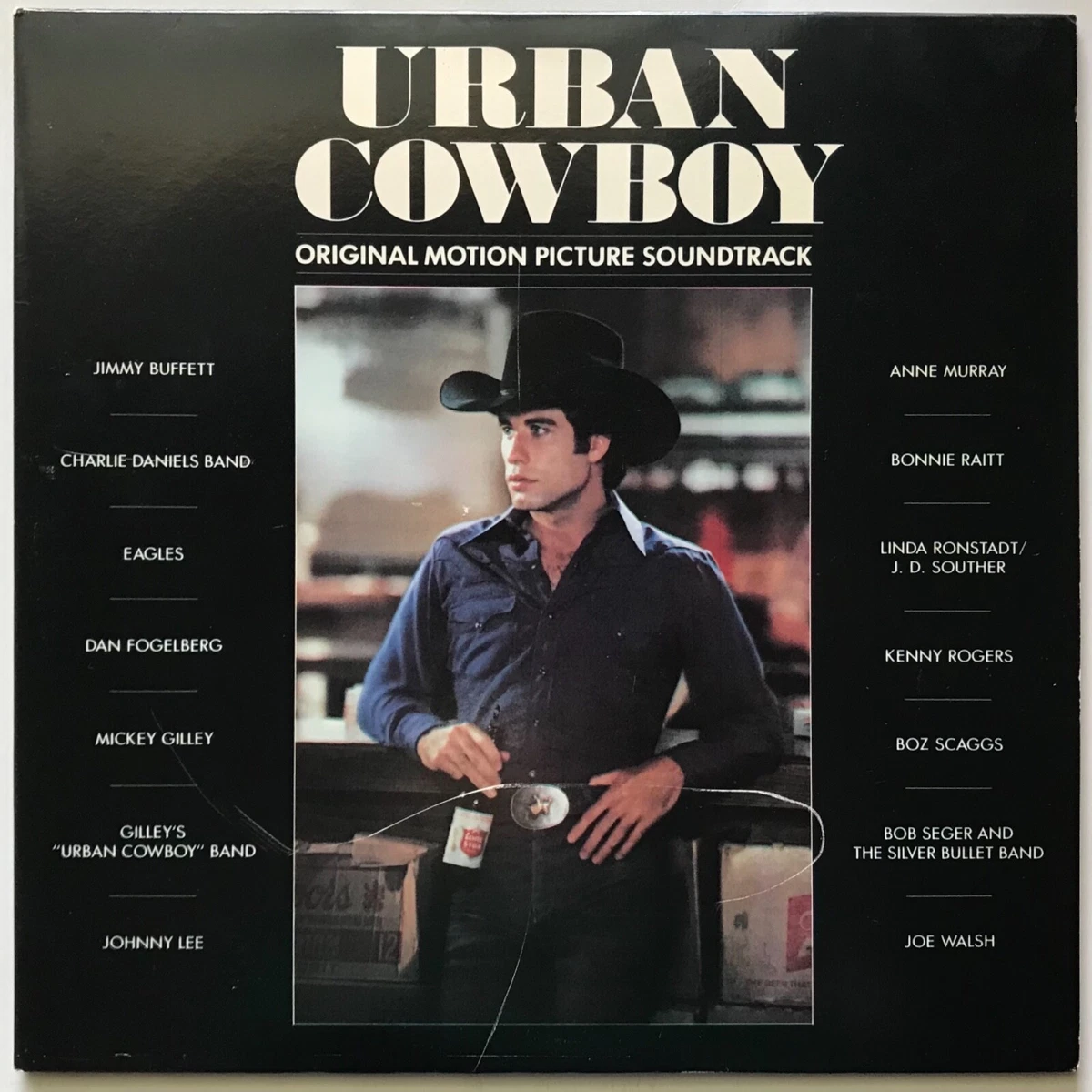 世界的に (Original アーバン・カウボーイ Cowboy Urban Motion 限定再発二枚組ブルー・カラー・アナログ・レコード