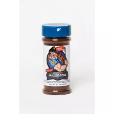 Code 3 Spices 5-0 Rub Sweet and Zesty BBQ Seasoning 5.5 oz.