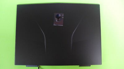 GENUINE Alienware M11x R1 R2 R3 LCD Back Cover Top Lid (MATTE) 11.6'' 9NF9G 
