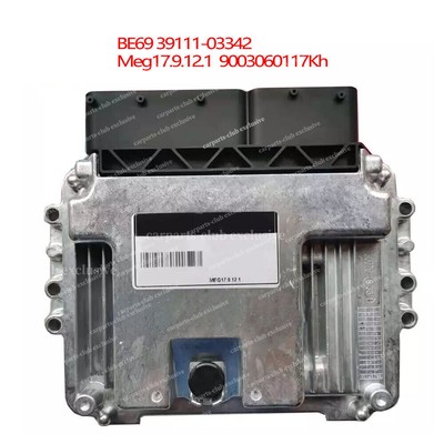 Fit For Kia Car Engine Computer Board ECU BE69 39111-03342 Meg17.9.12.1