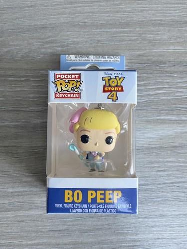 Funko Pocket Pop Schlüsselanhänger Toy Story 4 Bo Peep