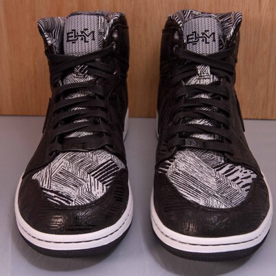 Size 14 - Air Jordan 1 Retro High BHM for sale online | eBay