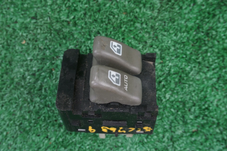 Interruptor de ventana izquierda Pontiac Montana 1999 2000 2001 2002 2003 2004 2005 fabricante de equipos originales Foto 2 de 4