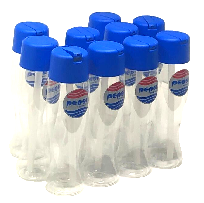 Back to the Future PEPSI PERFECT Bottle Limited Original