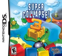 Super Collapse 3 Total Arcade Fun Ds/lite/dsi/xl/3ds Super Collapse 3 Total Arcade Fun Ds/lite/dsi/xl/3ds