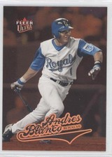 2004 Fleer Ultra Andres Blanco #362 0a1