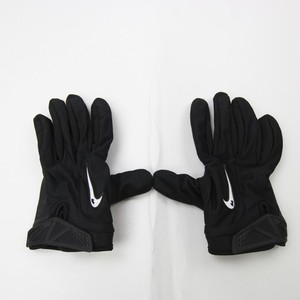 Nike NFL On Field Gloves - Coaches Men's Black Used