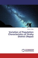 Keshav Yadav | Variation Of Population Characteristics Of Siraha District...