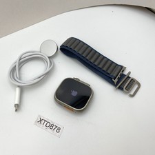 Apple Watch Ultra 2 Titanium Natural - Unlock...