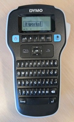 Dymo LabelManager 160 Label Maker