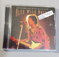 Jimi Hendrix - Blue Wild Angel: Live at Isle of Wight CD Experience Hendrix 2014