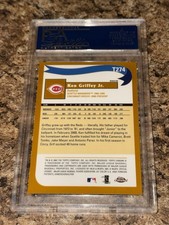 Seattle Mariners Sports Trading Cards & Accessories 2002 Year