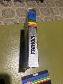 Fathom Intellivision Cart Box Manual No Overlays  Tested Works