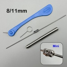 Dental Orthodontic Variety Expansion Screw Hyrax Rapid Palatal Expander Key 8/11