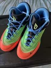 Adidas Dame x Basketball Shoes Men's UK10