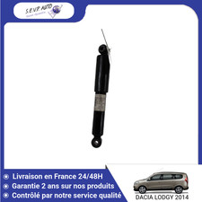Amortisseur Dacia LODGY 