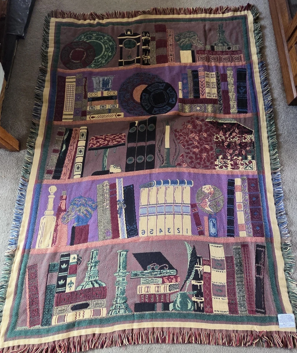 Goodwin Weavers Afghans & Throw Blankets for sale - eBay