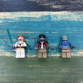 LEGO Star Wars Pirate Tank 7753 100% Complete Great Condition Hondo Ohnaka