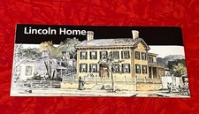 ABRAHAM LINCOLN HOME NHS - SPRINGFIELD ILLINOIS NPS GUIDE 2023