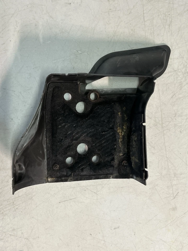 Ski Doo 2002 MXZ 380F Cylinder Shroud - Image 4 of 4