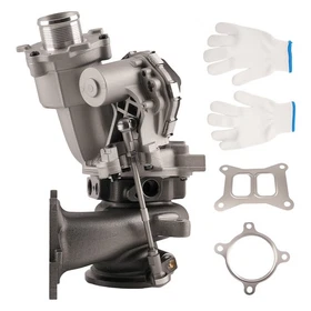 Turbolader für VW Tiguan 2.0L 2018-2024 06K145061 Ölgekühlt Benzin 06K145061
