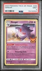 2023 POKEMON TRICK OR TRADE #066 GENGAR PSA 9