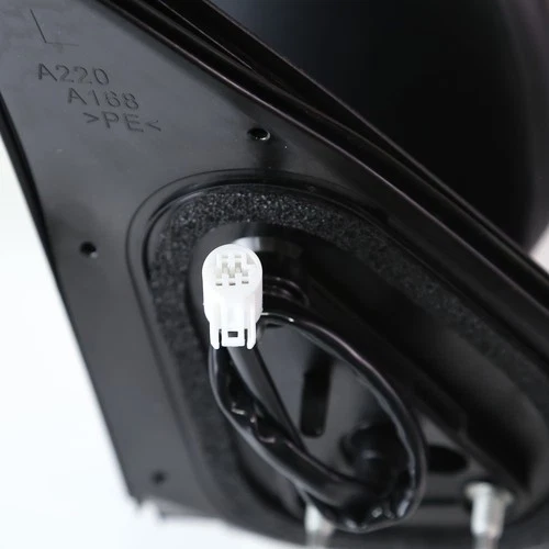 Driver & Passenger Mirror For Toyota Tacoma 2005 2006 2007 2008 2009 2010 2011 - Picture 23 of 23