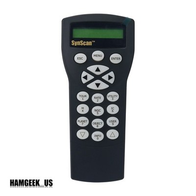 SYNSCAN V5 Hand Controller Autoguider Astronomical Accessory for SkyWatcher new