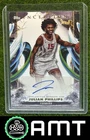 Julian Phillips Auto 2024-25 Topps Inception Chicago Bulls #AC-JPH