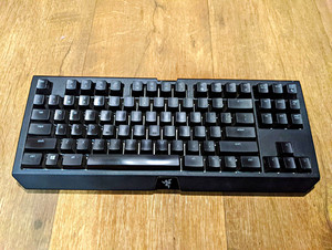 Razer Blackwidow Te Chroma V2 | eBay