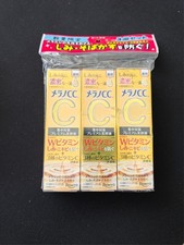 Rohto Mentholatum Melano CC Premium Vitamin C Brightening Essence 20 ml