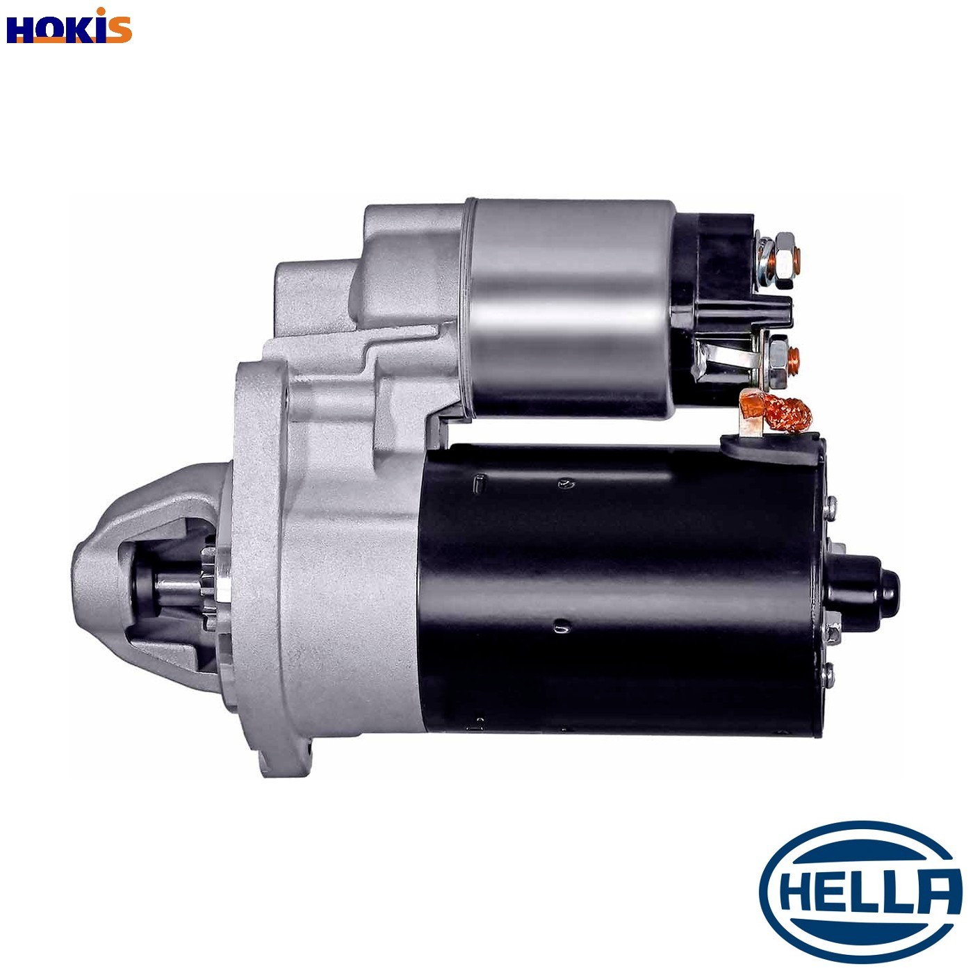 STARTER 8EA 012 526-621 FOR FIAT MAREA/Weekend SIENA MULTIPLA BRAVO STILO 1.6L