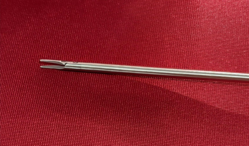 Laparoscopic Clip Applicator LT 200 5mmx330mm Single Action Reusable Instruments - Foto 7 di 13