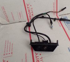 2019 - 2020  Buick Enclave camera rear liftga...