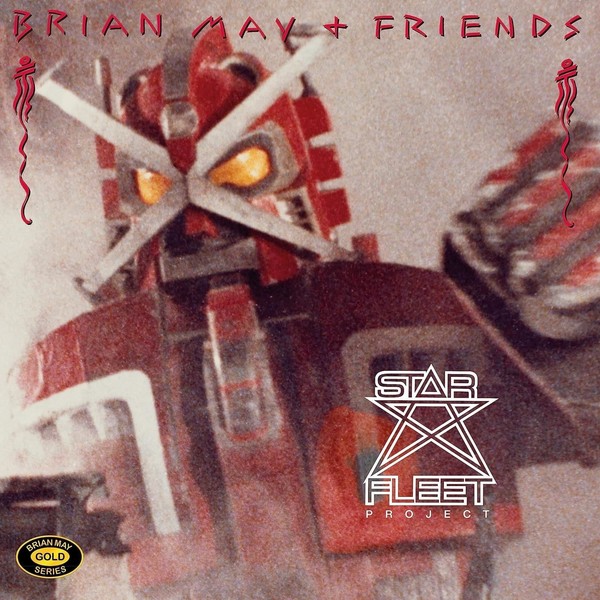 Vinile - Brian May & Friends - Star Fleet Project + Beyond (40Th Anniversary) --image