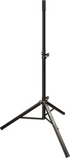 Ultimate Support TS-70B Aluminum Tripod Speaker Stand with Safe and Secure