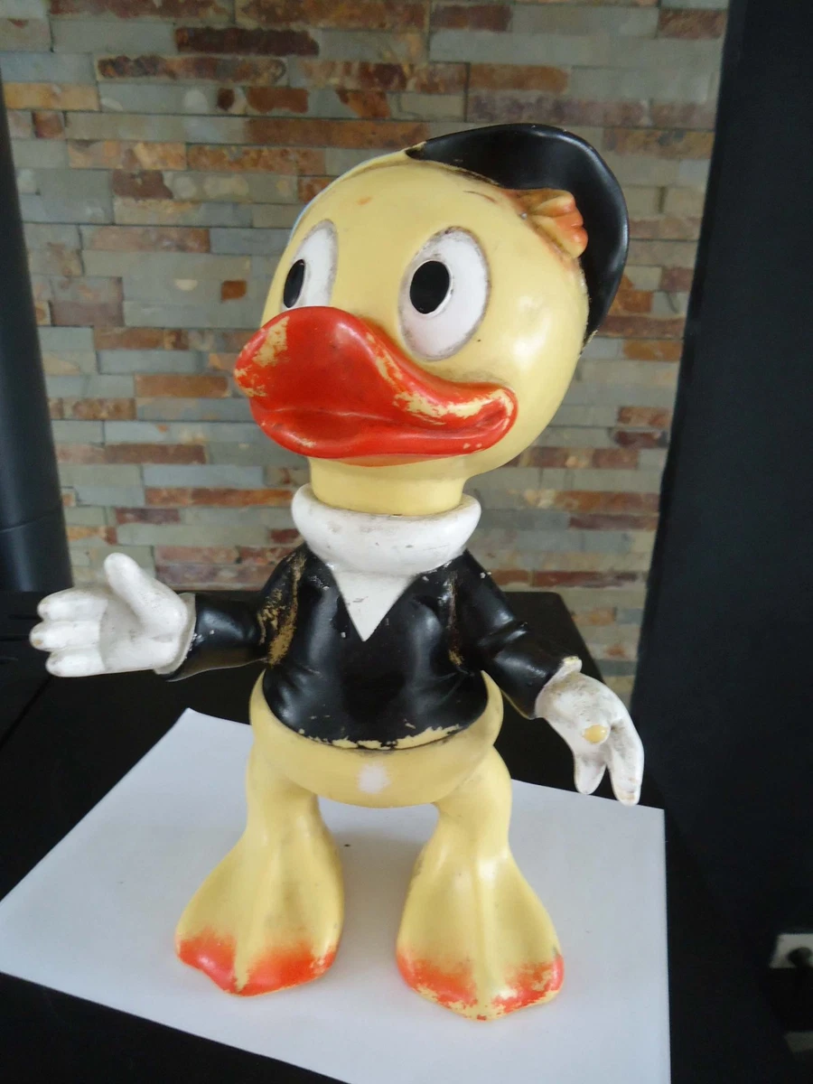 Ancien Jouet "pouet-pouet" - Sonnette Ou Jouet Vintage Amusant